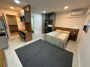 Loft a poucos metros da praia
